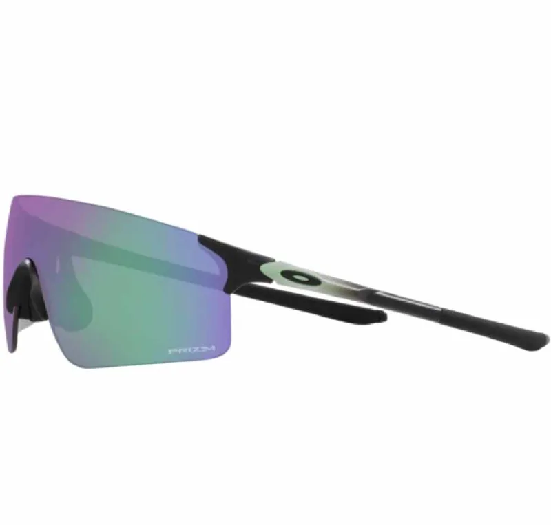 Oakley EVZERO BLADES サングラス プリズムジェイド EVZero™ Blades Prizm Sapphire Lenses, Steel Frame Sunglasses